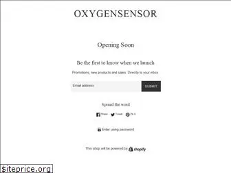 oxygensensor.net