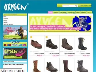 oxygenshoes.co.uk