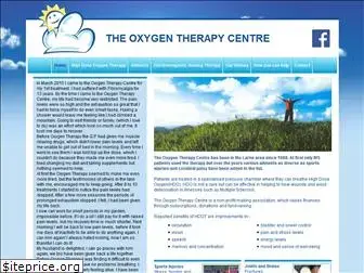 oxygentherapycentre.co.uk