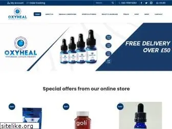 oxyheal.co.uk