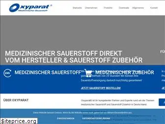 oxyparat.de