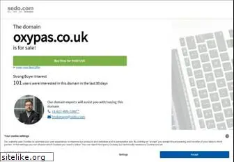 oxypas.co.uk