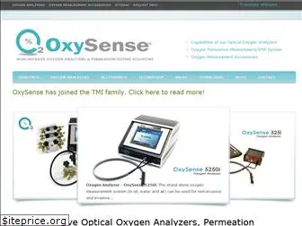 oxysense.com