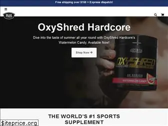 oxyshred.com.au