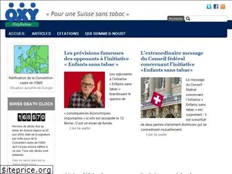 oxysuisse.ch
