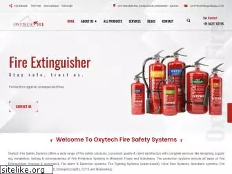 oxytechfire.com