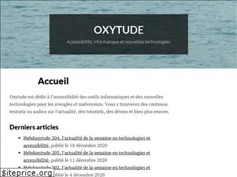 oxytude.org