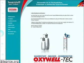 oxywell.com