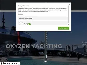 oxyzenyachting.com