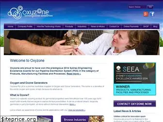 oxyzone.com.au