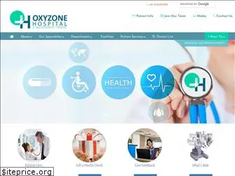 oxyzonehospital.com