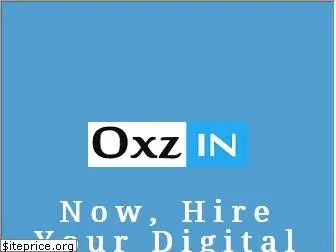 oxzin.com