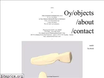 oy-objects.com