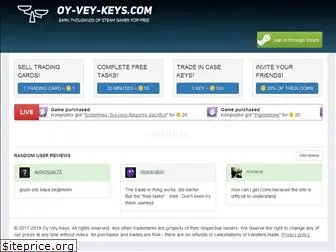 oy-vey-keys.com