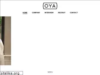 oya-food.com