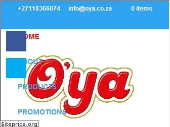 oya.co.za