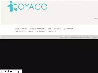 oyaco.com
