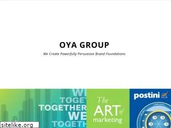 oyagroup.com