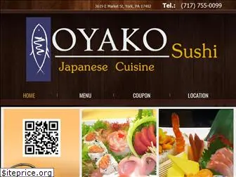 oyakosushi.com