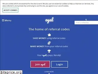 oyal.co.uk