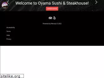 oyamasushi.com