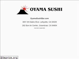 oyamasushibar.com