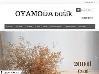 oyamoda.com