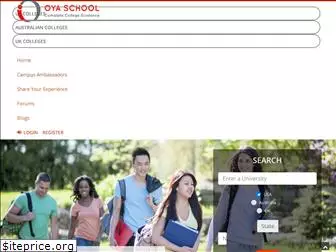 oyaschool.com