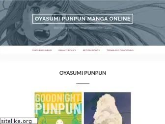 oyasumi-punpun-manga.com