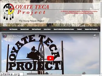 oyatetecaproject.org