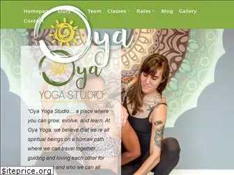 oyayogastudio.com