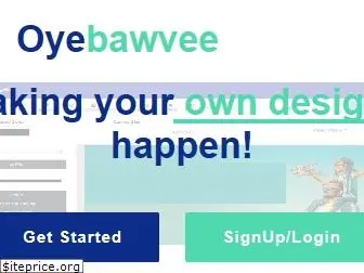 oyebawvee.com