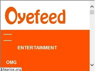 oyefeed.com