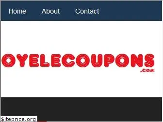 oyelecoupons.com