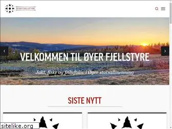 oyer-fjellstyre.org