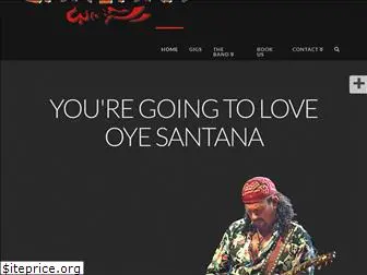 oyesantana.com