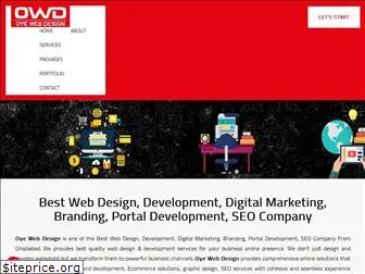 oyewebdesign.com