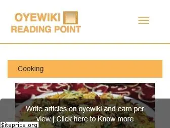 oyewiki.com