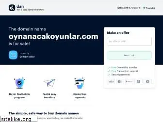 oynanacakoyunlar.com