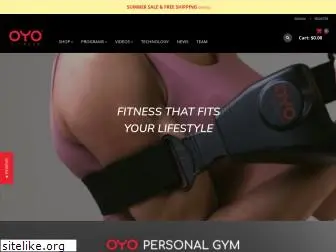 oyofitness.com