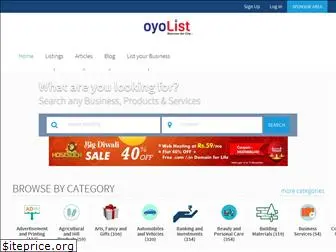 oyolist.com