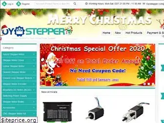 oyostepper.com