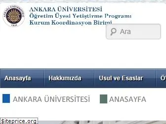 oyp.ankara.edu.tr