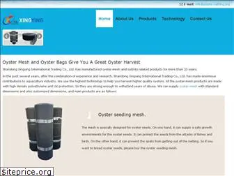oyster-mesh.com