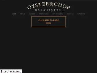 oysterandchop.co.nz