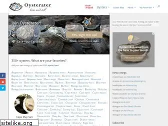 oysterater.com