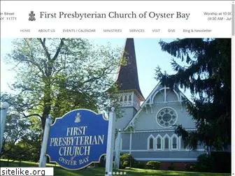 oysterbaypresbyterian.org