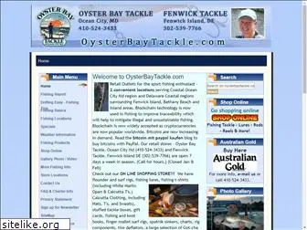 oysterbaytackle.com