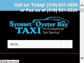 oysterbaytaxi.com
