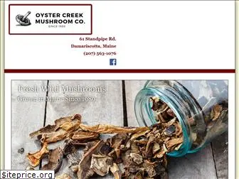 oystercreekmushroom.com